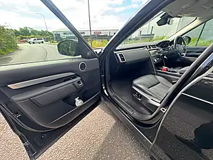 Used 2020 Land Rover Discovery Landmark Edition Black - Interior and Exterior details 20