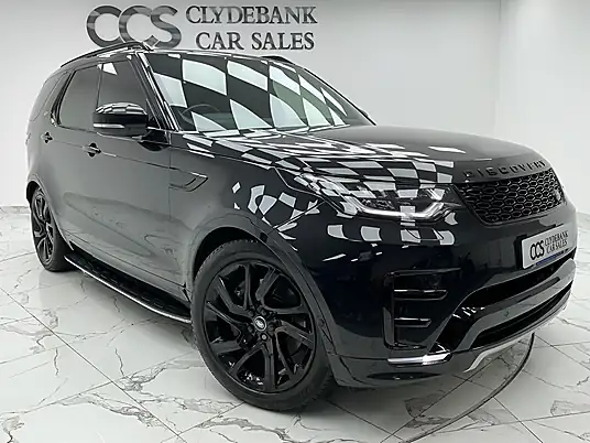 2020 Land Rover Discovery Landmark 3.0 SD V6