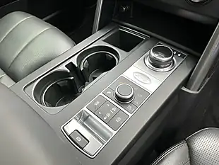 Used 2020 Land Rover Discovery Landmark Edition Black - Interior and Exterior details 12