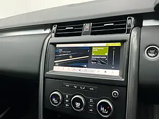 Used 2020 Land Rover Discovery Landmark Edition Black - Interior and Exterior details 16