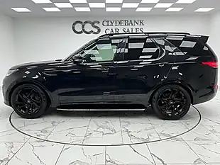 Used 2020 Land Rover Discovery Landmark Edition Black - Interior and Exterior details 6