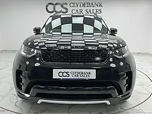 Used 2020 Land Rover Discovery Landmark Edition Black - Interior and Exterior details 8