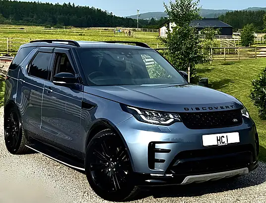 2020 Land Rover Discovery 3.0 SD V6 Landmark Edition