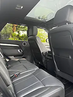 Used 2020 Land Rover Discovery Landmark Edition Blue - Interior and Exterior details 16