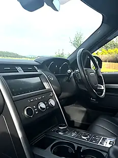 Used 2020 Land Rover Discovery Landmark Edition Blue - Interior and Exterior details 20