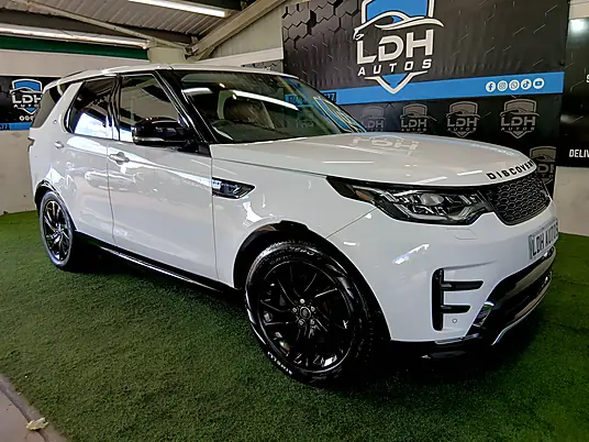 2020 Land Rover Discovery Landmark Edition 2.0 SD4