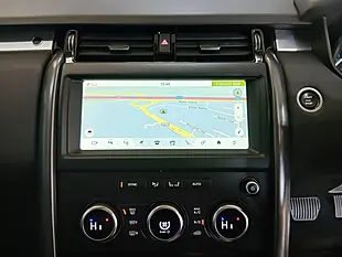 Used 2020 Land Rover Discovery Landmark Edition White - Interior and Exterior details 14