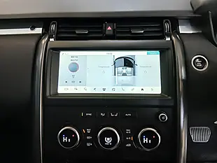 Used 2020 Land Rover Discovery Landmark Edition White - Interior and Exterior details 15
