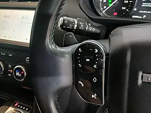 Used 2020 Land Rover Discovery Landmark Edition White - Interior and Exterior details 16