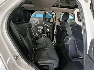 Used 2020 Land Rover Discovery Landmark Edition White - Interior and Exterior details 17