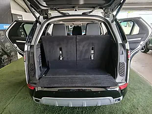 Used 2020 Land Rover Discovery Landmark Edition White - Interior and Exterior details 20