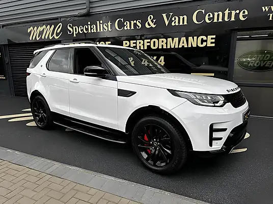 2020 Land Rover Discovery Landmark Edition 3.0 SD V6