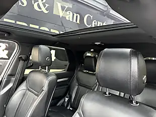 Used 2020 Land Rover Discovery Landmark Edition White - Interior and Exterior details 11