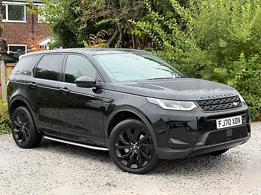2020 Land Rover Discovery Sport D180 HSE