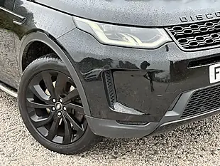 Used 2020 Land Rover Discovery Sport Hse Black - Interior and Exterior details 14