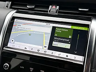 Used 2020 Land Rover Discovery Sport Hse Black - Interior and Exterior details 15