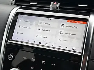 Used 2020 Land Rover Discovery Sport Hse Black - Interior and Exterior details 16