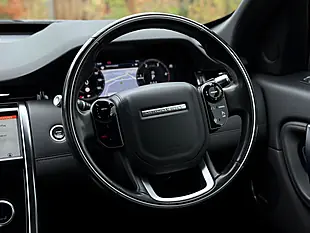 Used 2020 Land Rover Discovery Sport Hse Black - Interior and Exterior details 17