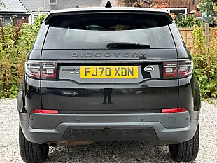 Used 2020 Land Rover Discovery Sport Hse Black - Interior and Exterior details 7