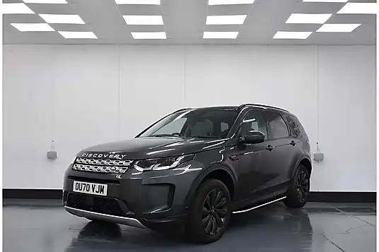 2020 Land Rover Discovery Sport D180 MHEV HSE