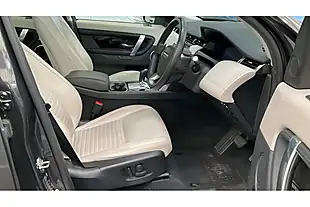 Used 2020 Land Rover Discovery Sport Hse Grey - Interior and Exterior details 3