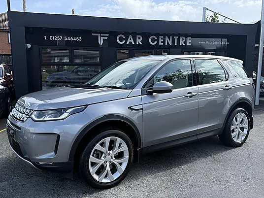 2020 Land Rover Discovery Sport 2.0 HSE MHEV