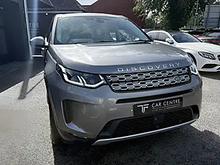 Used 2020 Land Rover Discovery Sport Hse Grey - Interior and Exterior details 10