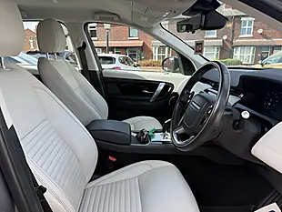 Used 2020 Land Rover Discovery Sport Hse Grey - Interior and Exterior details 13