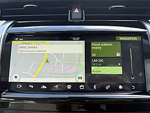 Used 2020 Land Rover Discovery Sport Hse Grey - Interior and Exterior details 16