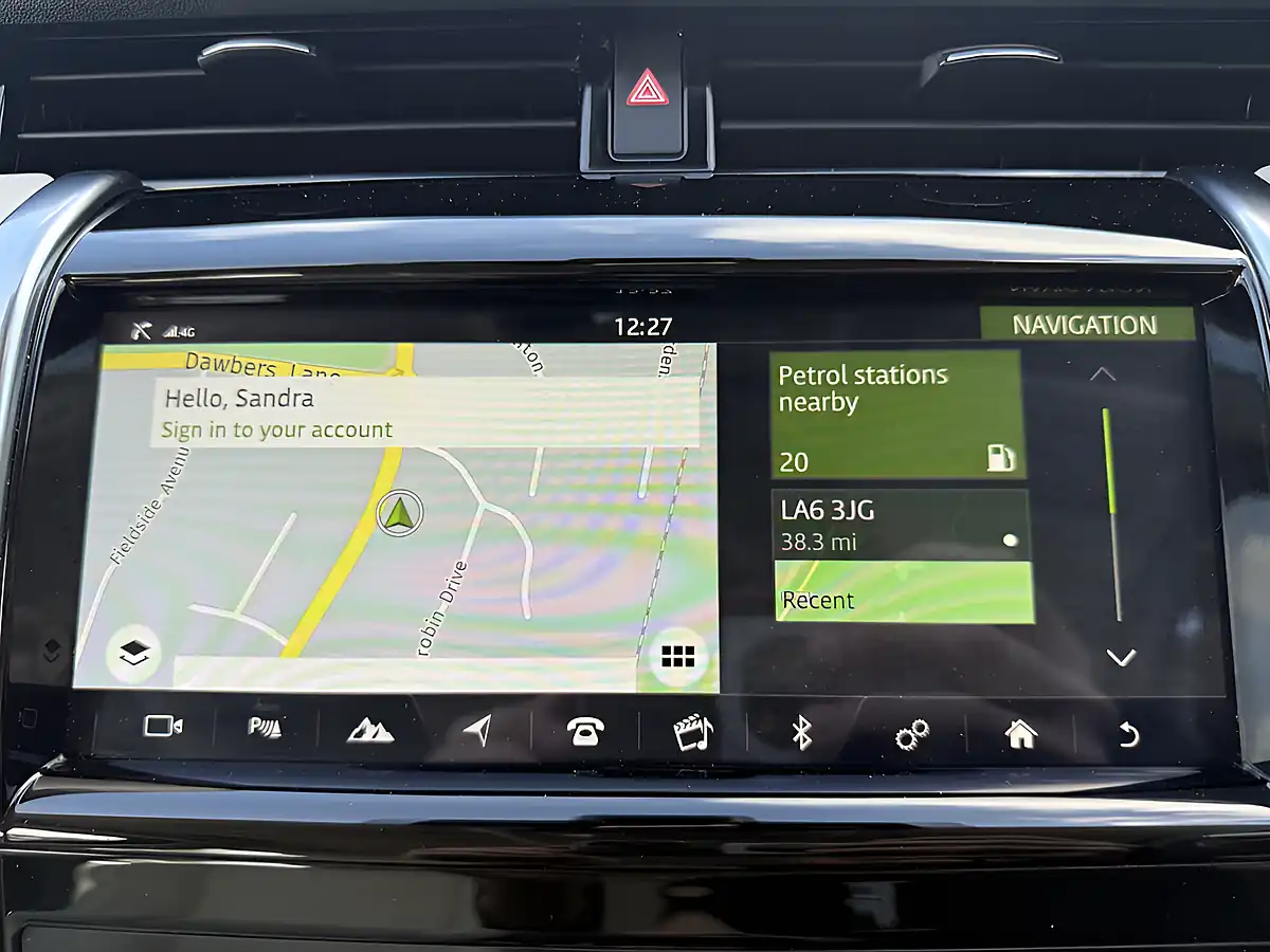 Used 2020 Land Rover Discovery Sport Hse Grey - Interior and Exterior details 16
