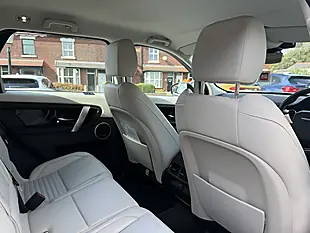 Used 2020 Land Rover Discovery Sport Hse Grey - Interior and Exterior details 17