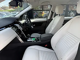 Used 2020 Land Rover Discovery Sport Hse Grey - Interior and Exterior details 19
