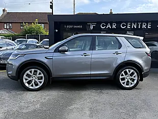 Used 2020 Land Rover Discovery Sport Hse Grey - Interior and Exterior details 3