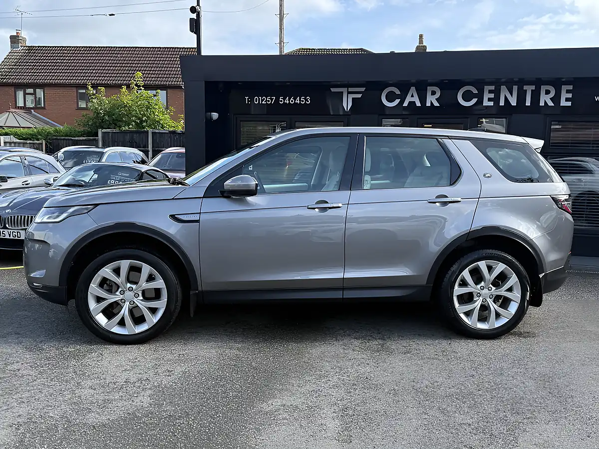 Used 2020 Land Rover Discovery Sport Hse Grey - Interior and Exterior details 3