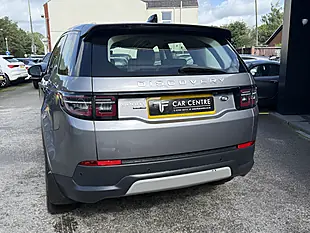 Used 2020 Land Rover Discovery Sport Hse Grey - Interior and Exterior details 5