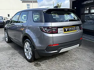 Used 2020 Land Rover Discovery Sport Hse Grey - Interior and Exterior details 6