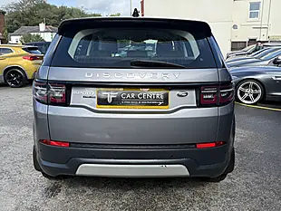 Used 2020 Land Rover Discovery Sport Hse Grey - Interior and Exterior details 7