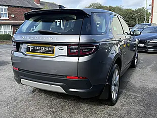 Used 2020 Land Rover Discovery Sport Hse Grey - Interior and Exterior details 8