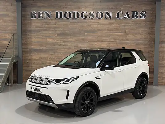 2020 Land Rover Discovery Sport P250 HSE