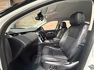 Used 2020 Land Rover Discovery Sport Hse White - Interior and Exterior details 10