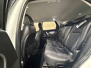 Used 2020 Land Rover Discovery Sport Hse White - Interior and Exterior details 12