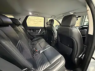 Used 2020 Land Rover Discovery Sport Hse White - Interior and Exterior details 13