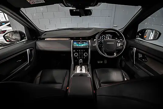 2020 Land Rover Discovery Sport R-Dynamic HSE D180