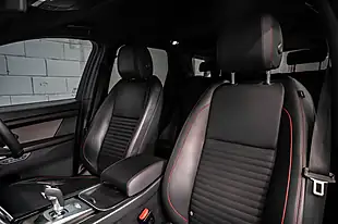 Used 2020 Land Rover Discovery Sport R-Dynamic Hse Black - Interior and Exterior details 12