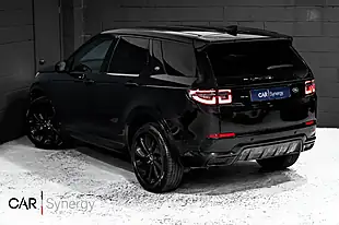 Used 2020 Land Rover Discovery Sport R-Dynamic Hse Black - Interior and Exterior details 2