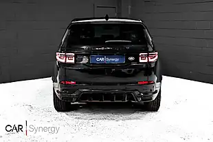 Used 2020 Land Rover Discovery Sport R-Dynamic Hse Black - Interior and Exterior details 3
