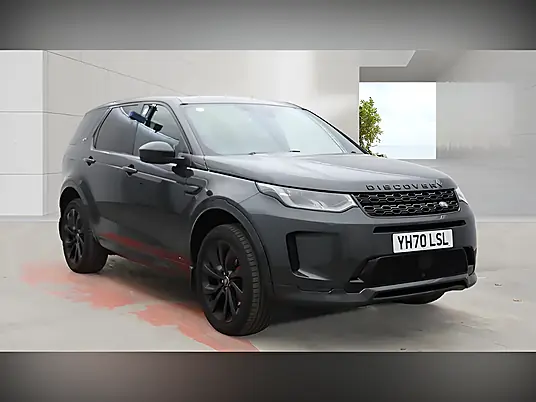 2020 Land Rover Discovery Sport R-Dynamic HSE P300e