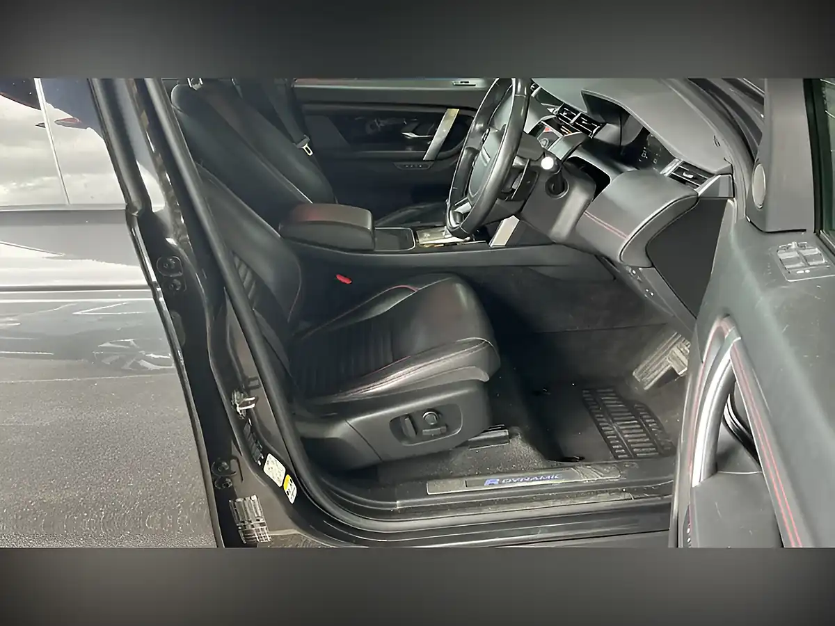 Used 2020 Land Rover Discovery Sport R-Dynamic Hse Carpathian Grey - Interior and Exterior details 11