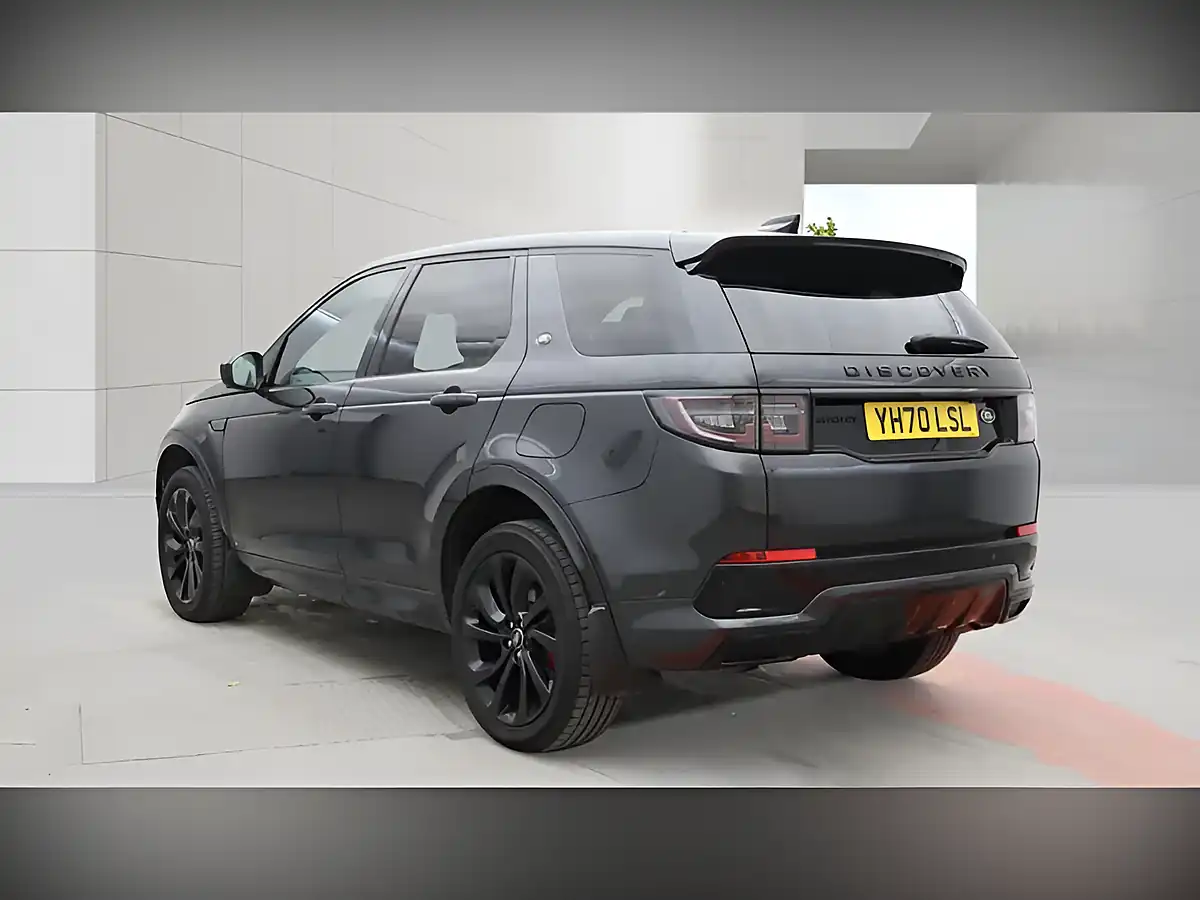 Used 2020 Land Rover Discovery Sport R-Dynamic Hse Carpathian Grey - Interior and Exterior details 3