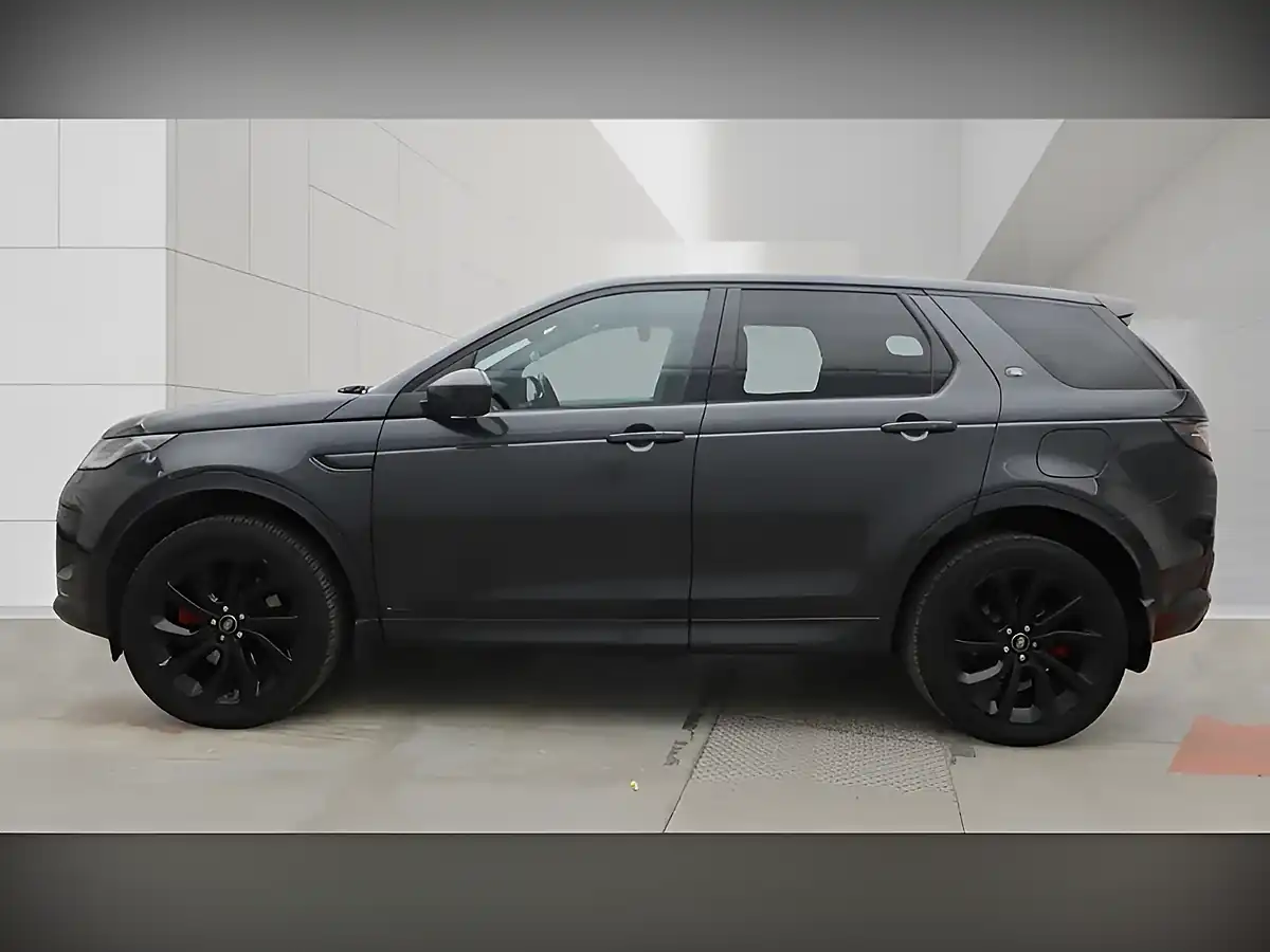 Used 2020 Land Rover Discovery Sport R-Dynamic Hse Carpathian Grey - Interior and Exterior details 6